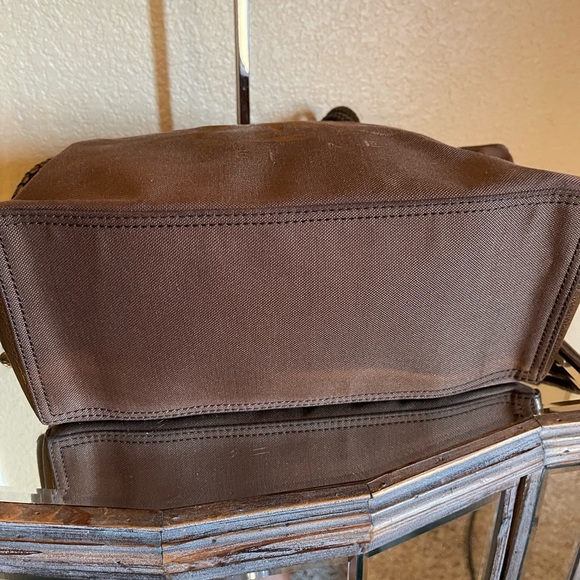 Celine Carriage Canvas Tote - Picture 7 of 10